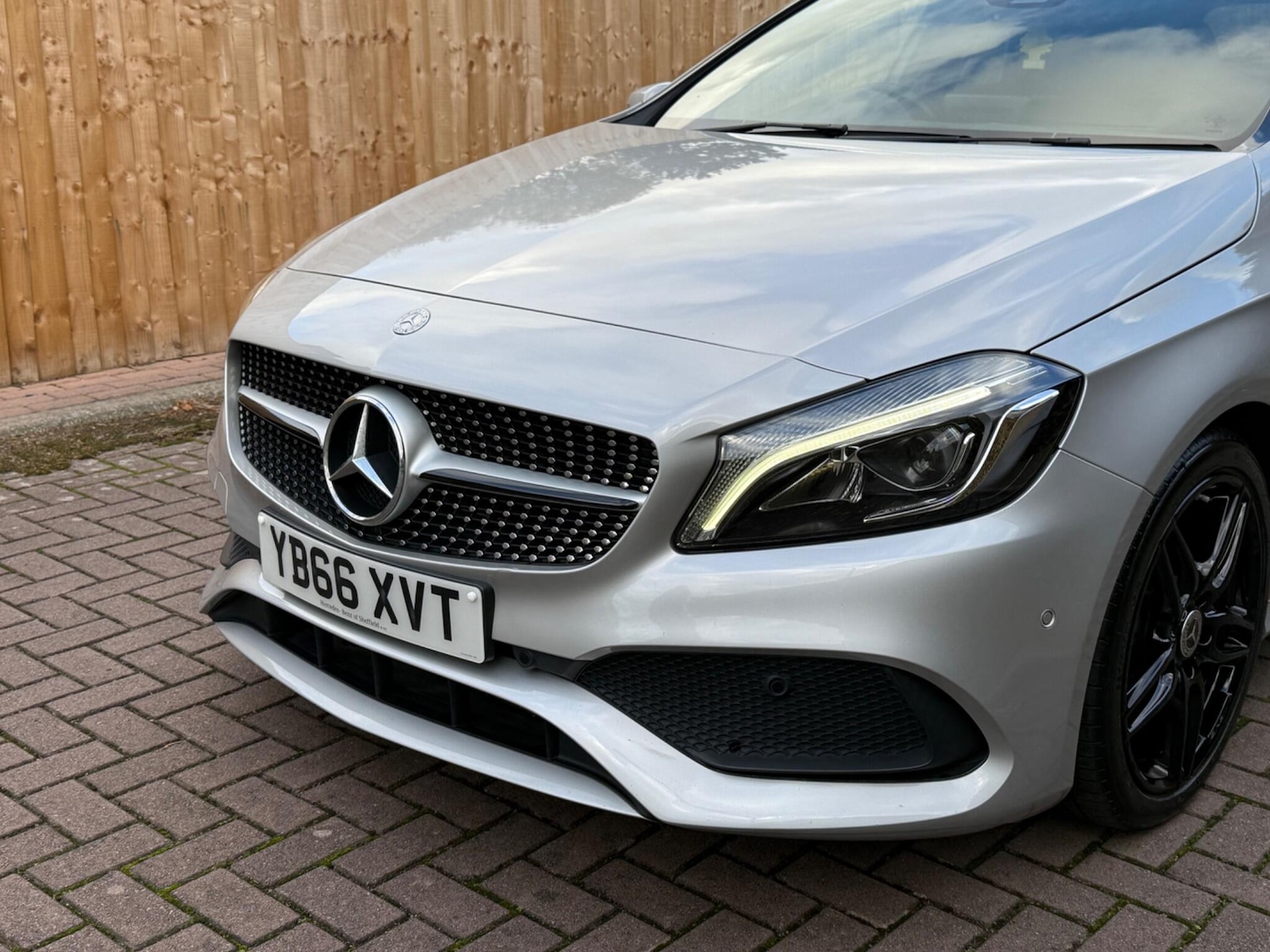 Used Mercedes-Benz A-Class 2016 for sale - 76608026: Photo 15