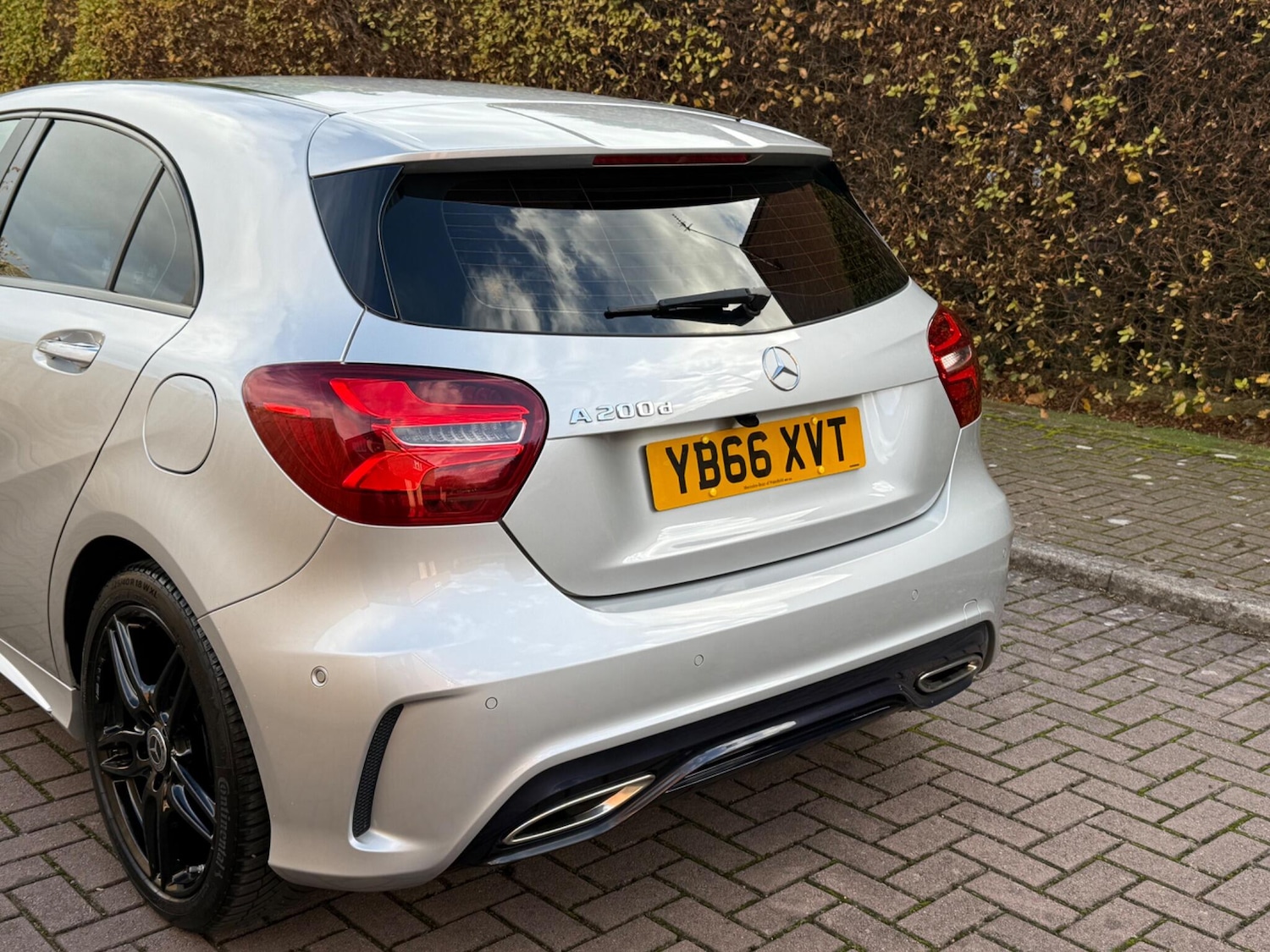 Used Mercedes-Benz A-Class 2016 for sale - 76608026: Photo 16