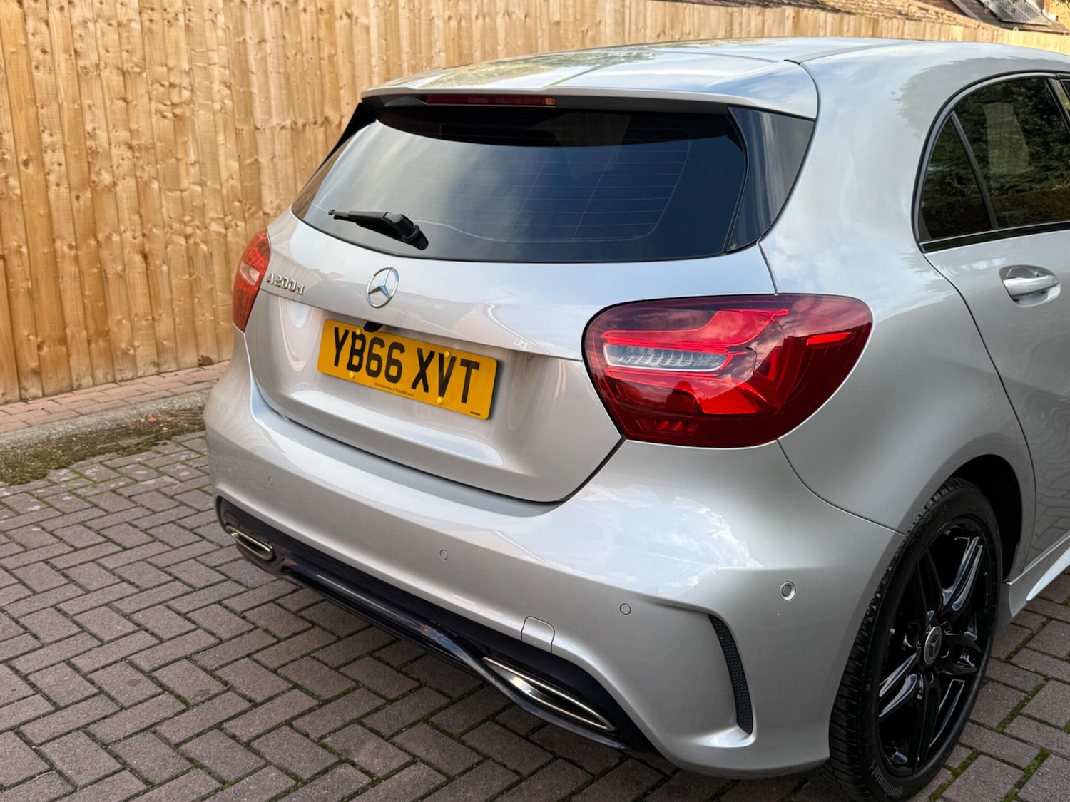 Used Mercedes-Benz A-Class 2016 for sale - 76608026: Photo 17