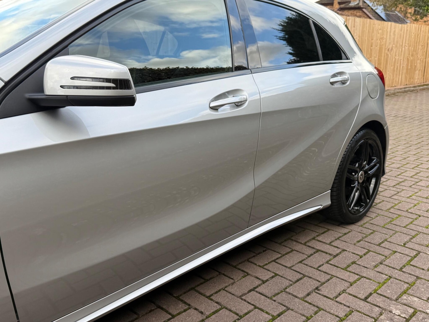 Used Mercedes-Benz A-Class 2016 for sale - 76608026: Photo 19