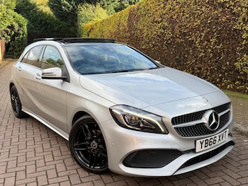 Used Mercedes-Benz A-Class 2016 for sale - 76608026: Photo