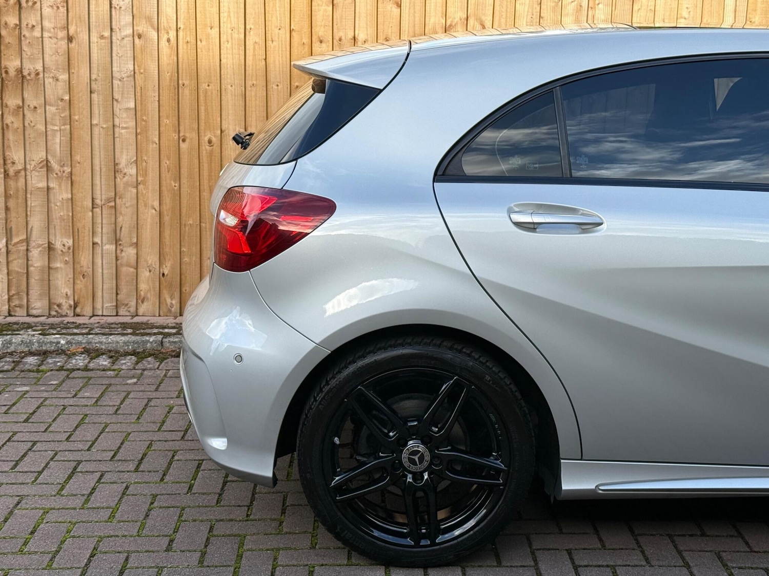 Used Mercedes-Benz A-Class 2016 for sale - 76608026: Photo 20