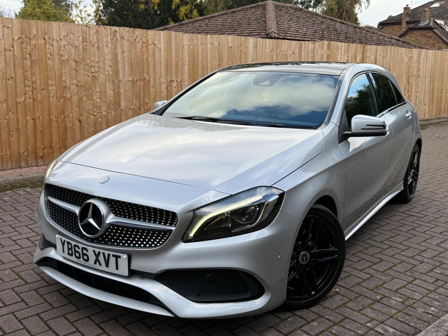 Used Mercedes-Benz A-Class 2016 for sale - 76608026: Photo 4