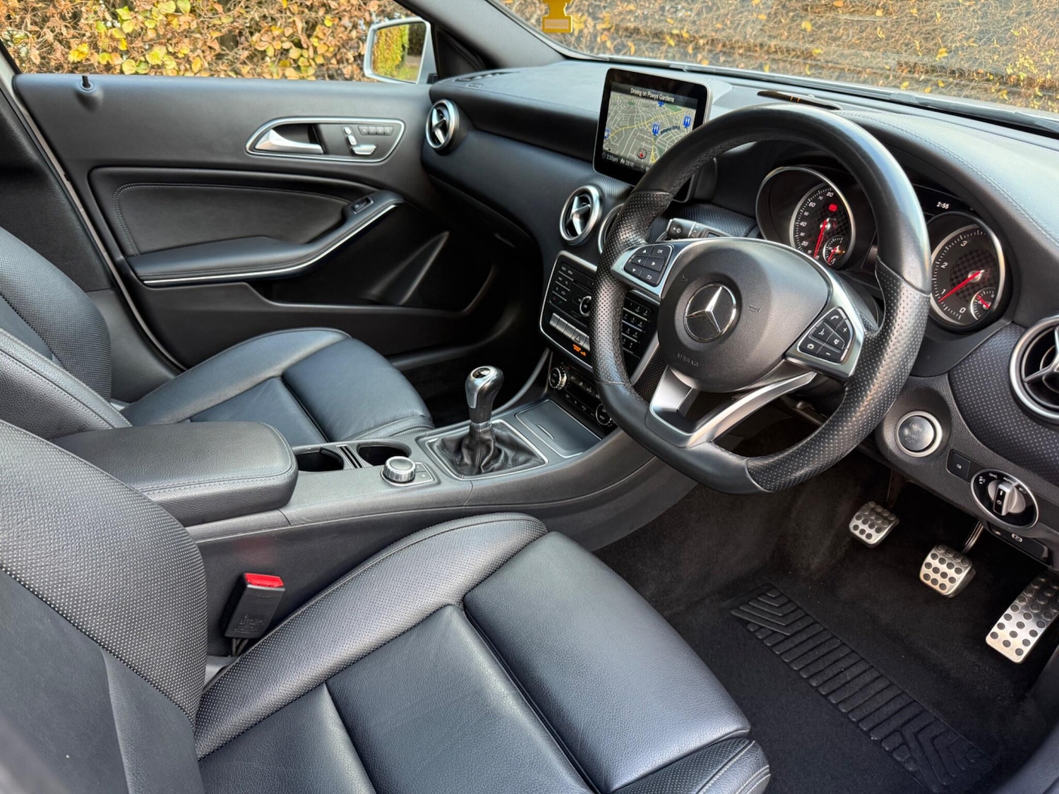 Used Mercedes-Benz A-Class 2016 for sale - 76608026: Photo 44