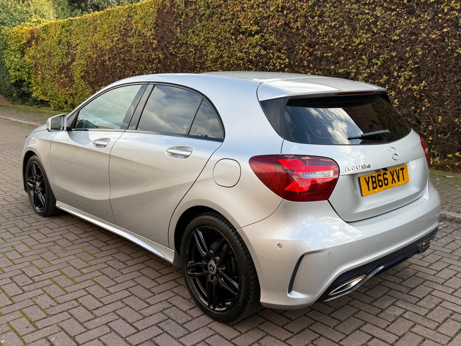 Used Mercedes-Benz A-Class 2016 for sale - 76608026: Photo 6
