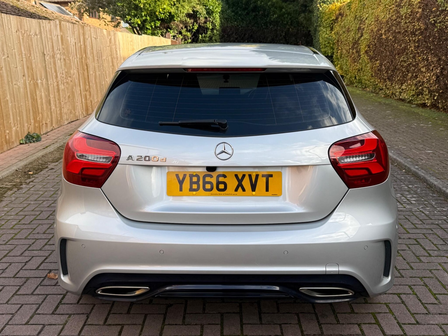 Used Mercedes-Benz A-Class 2016 for sale - 76608026: Photo 7