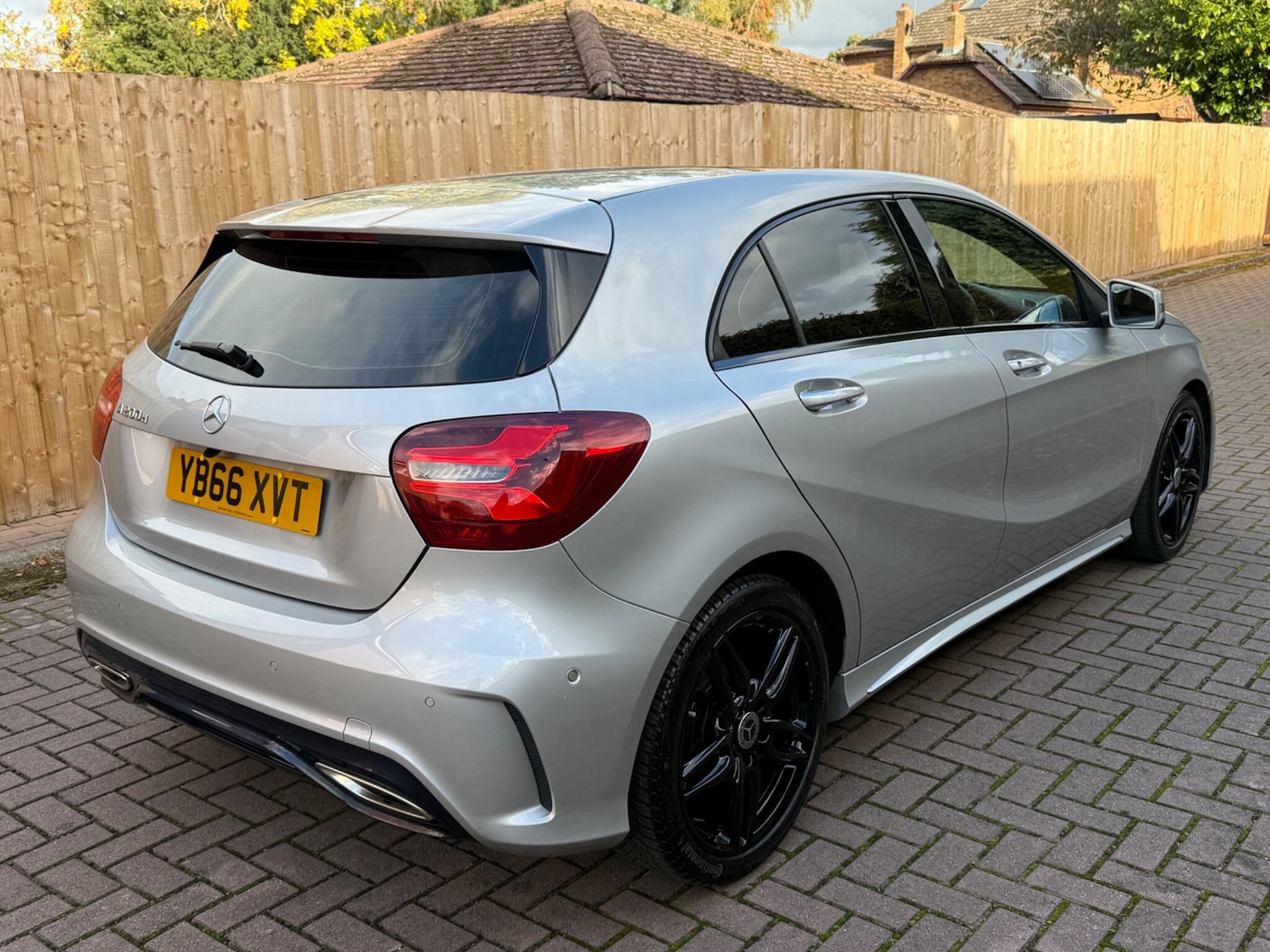 Used Mercedes-Benz A-Class 2016 for sale - 76608026: Photo 8