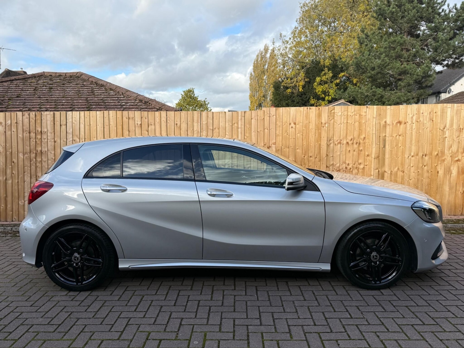 Used Mercedes-Benz A-Class 2016 for sale - 76608026: Photo 9