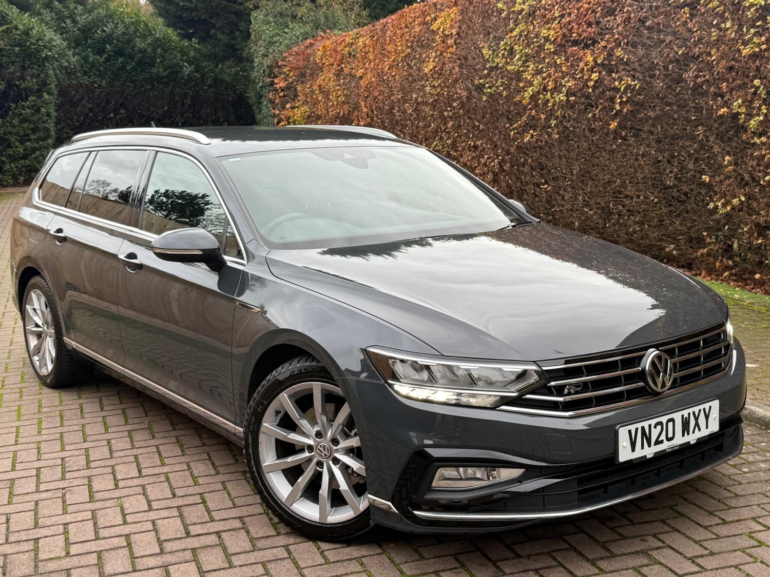 Used Volkswagen Passat 2020 for sale - 76607286: Photo 1