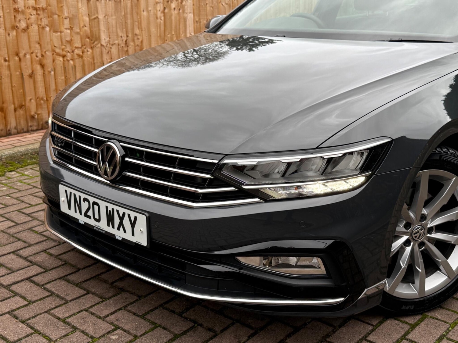 Used Volkswagen Passat 2020 for sale - 76607286: Photo 15