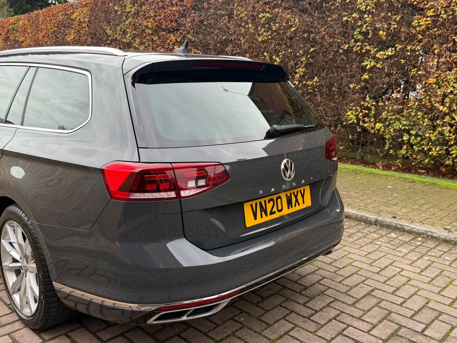 Used Volkswagen Passat 2020 for sale - 76607286: Photo 16