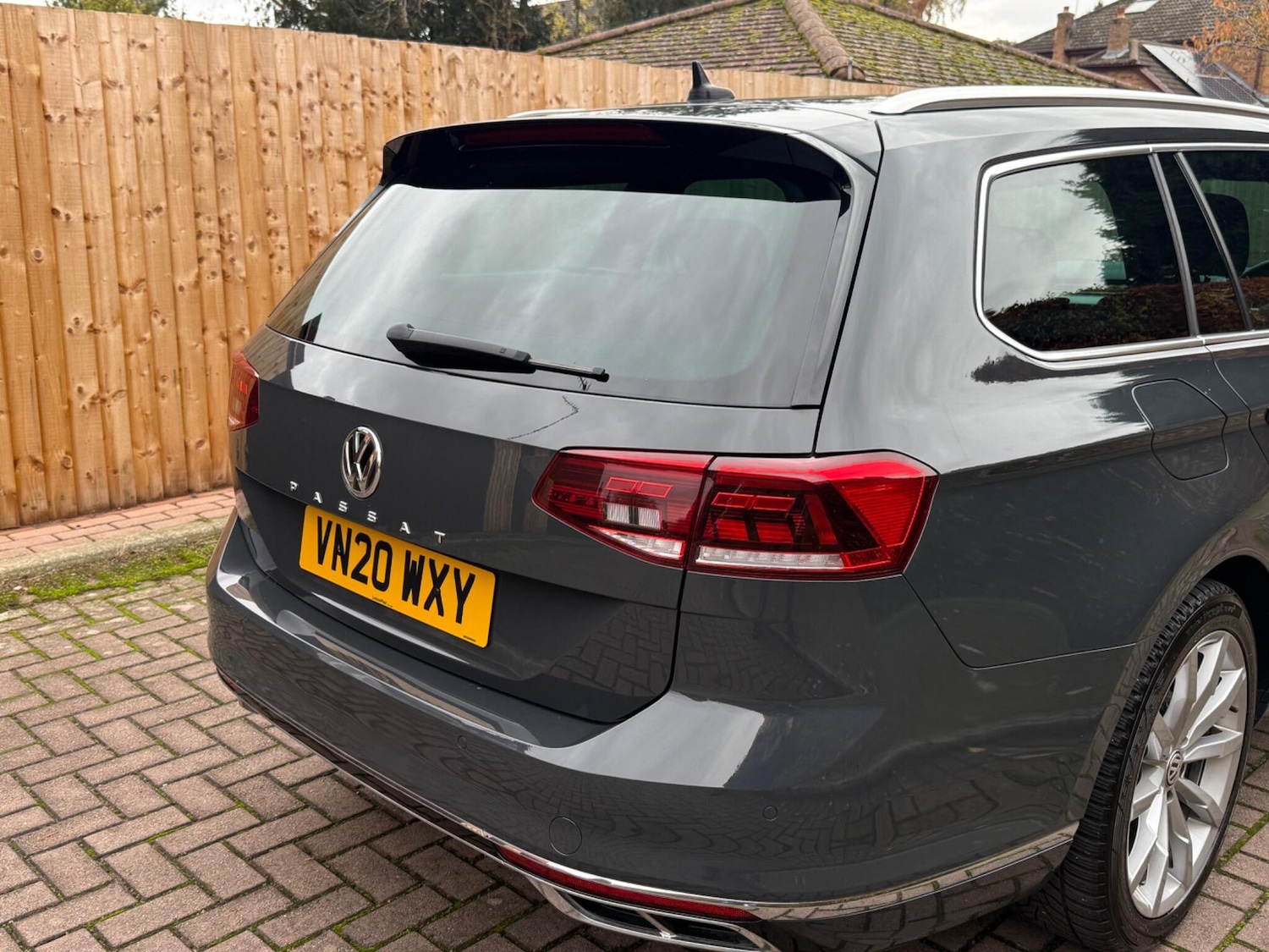 Used Volkswagen Passat 2020 for sale - 76607286: Photo 17