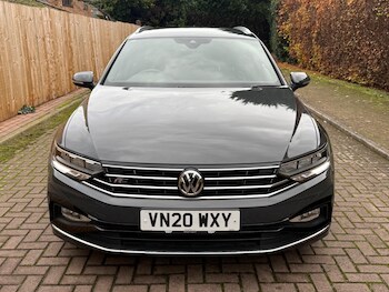Used Volkswagen Passat 2020 for sale - 76607286: Photo