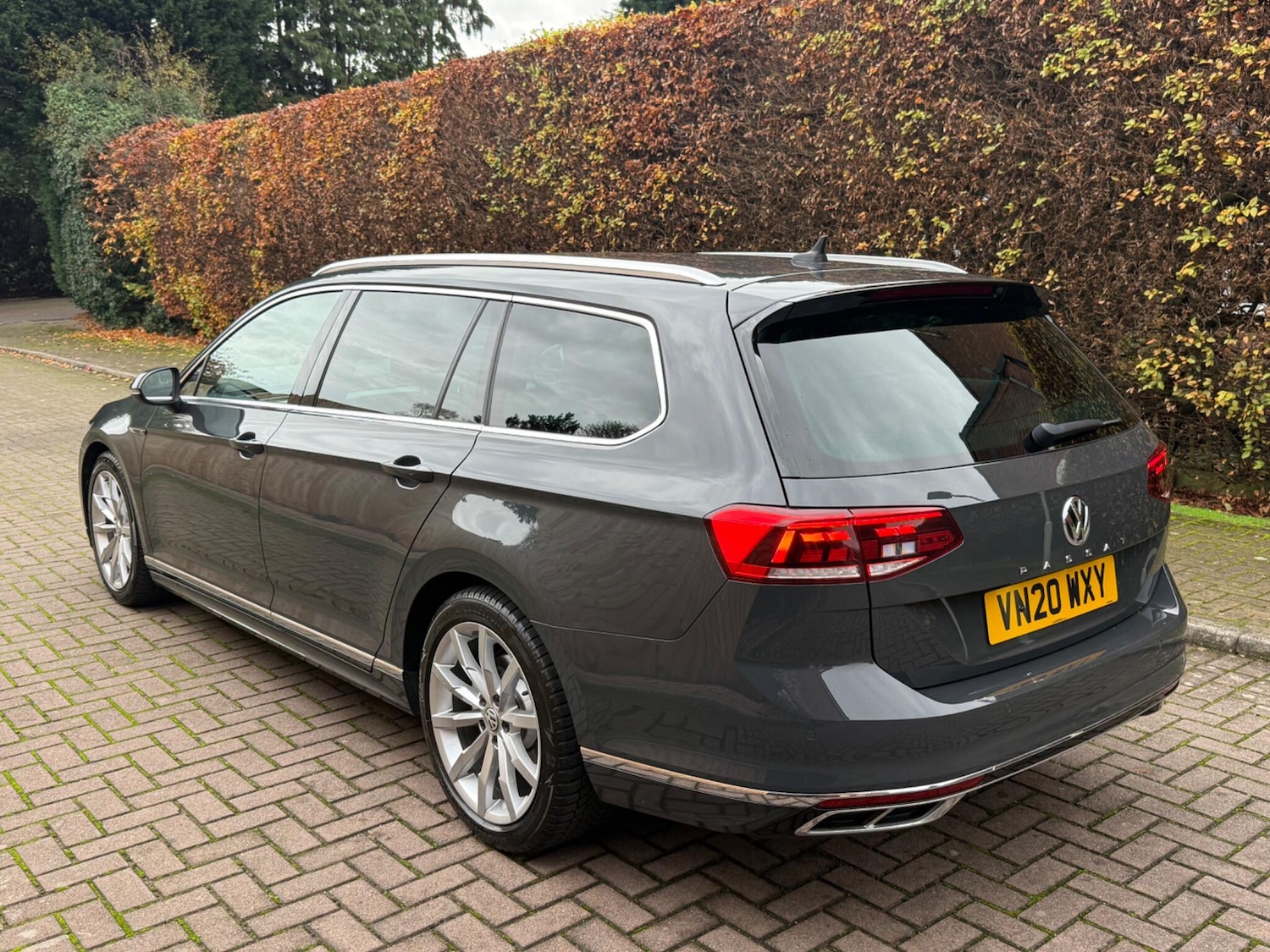 Used Volkswagen Passat 2020 for sale - 76607286: Photo 6