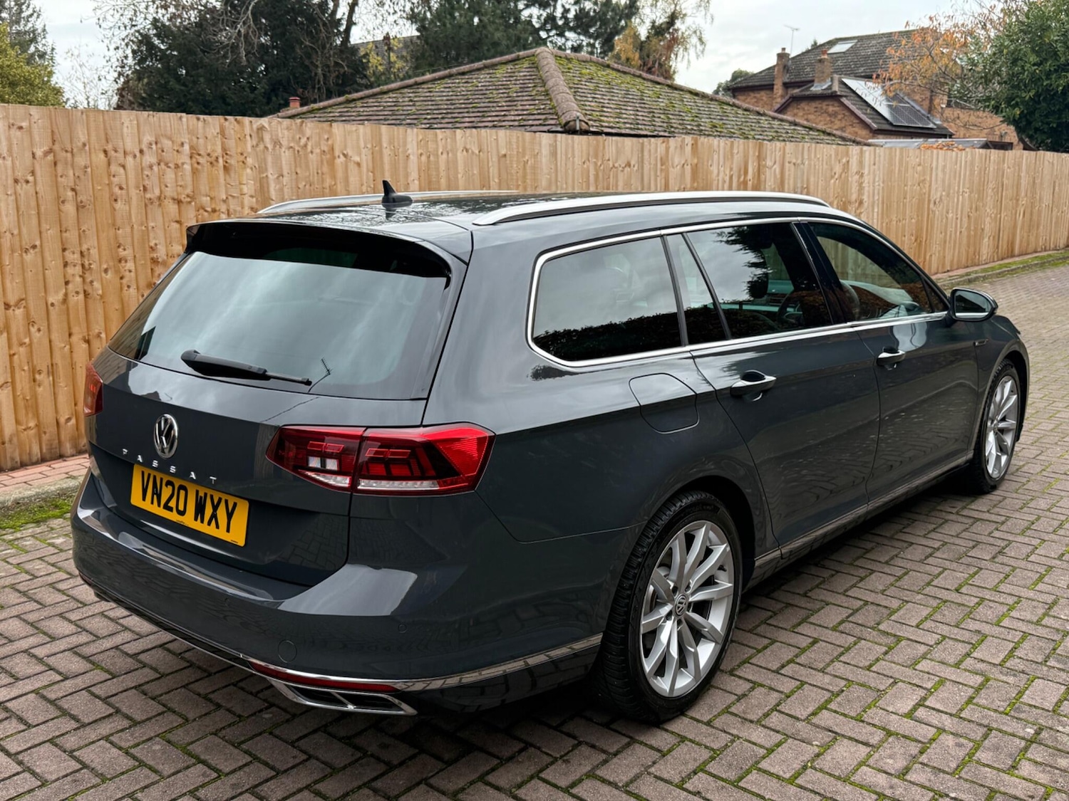 Used Volkswagen Passat 2020 for sale - 76607286: Photo 8