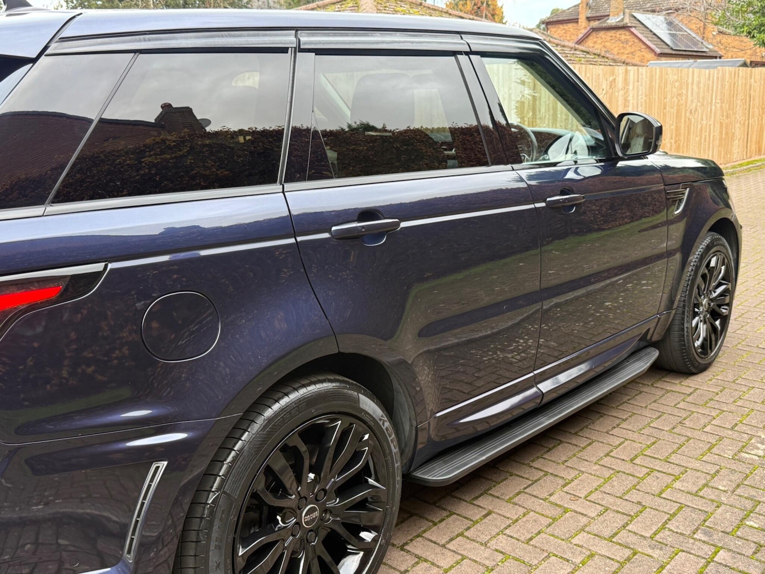 Used Land Rover Range Rover Sport 2016 for sale - 77330692: Photo 14