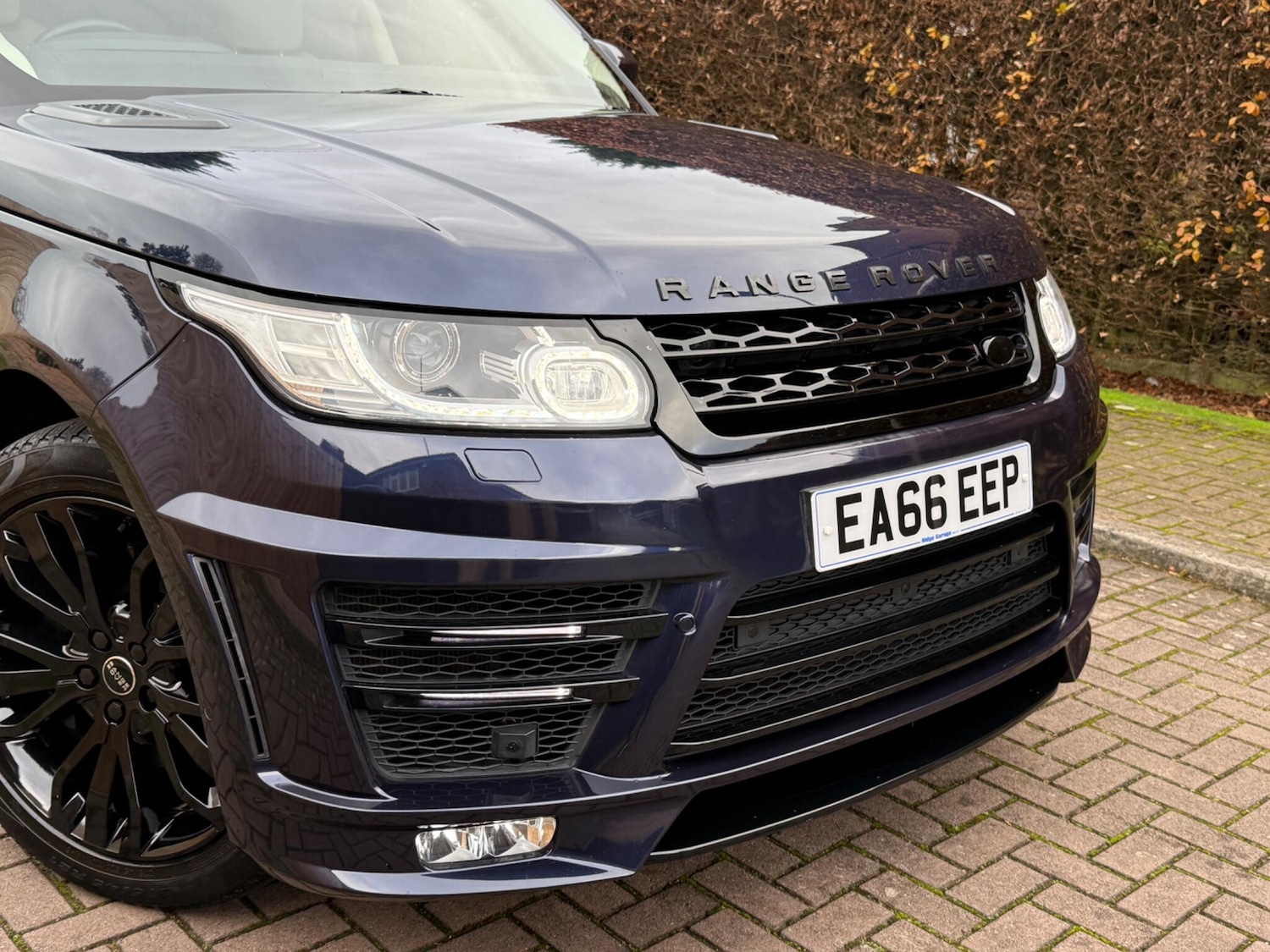 Used Land Rover Range Rover Sport 2016 for sale - 77330692: Photo 15