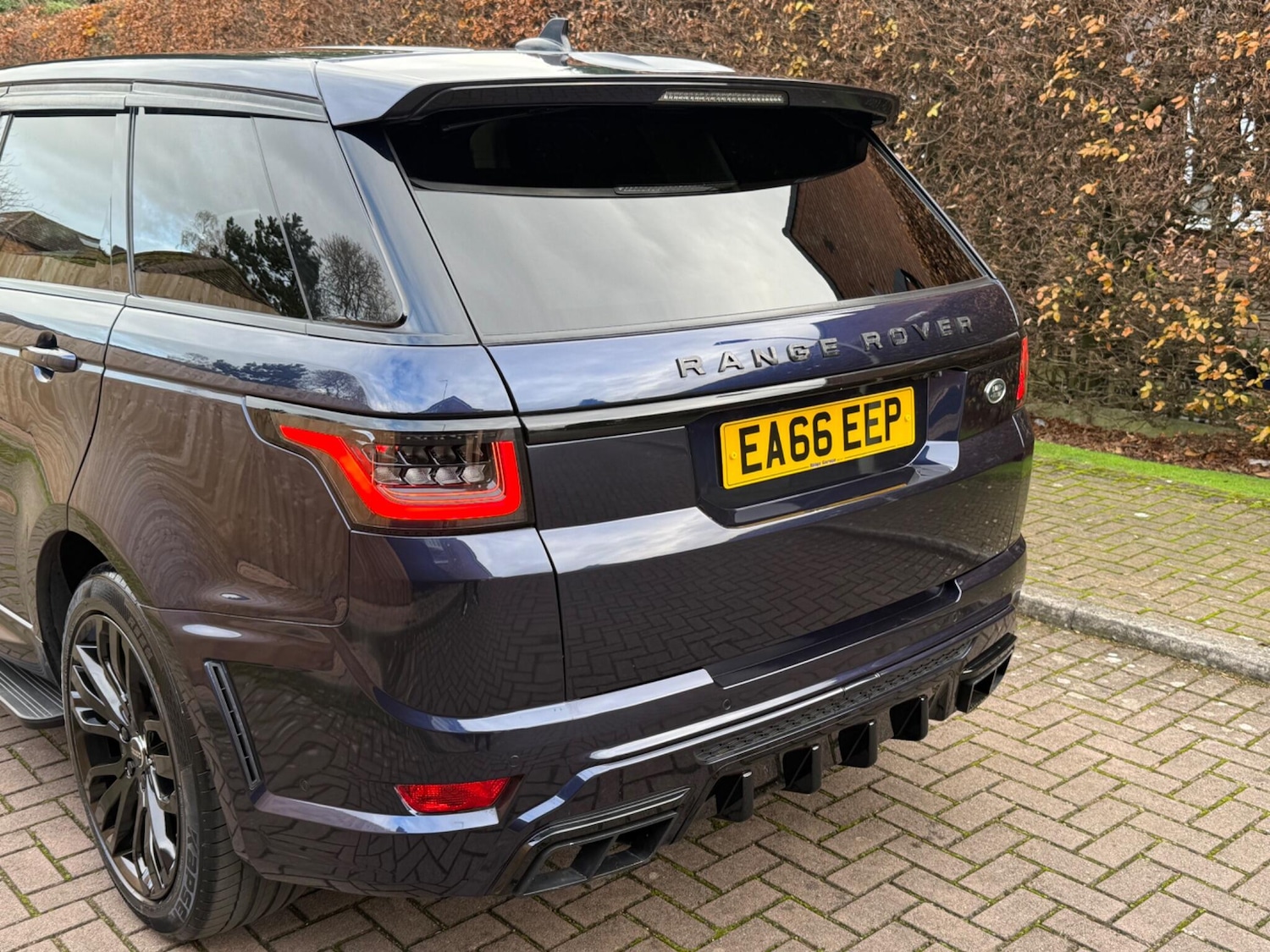 Used Land Rover Range Rover Sport 2016 for sale - 77330692: Photo 17