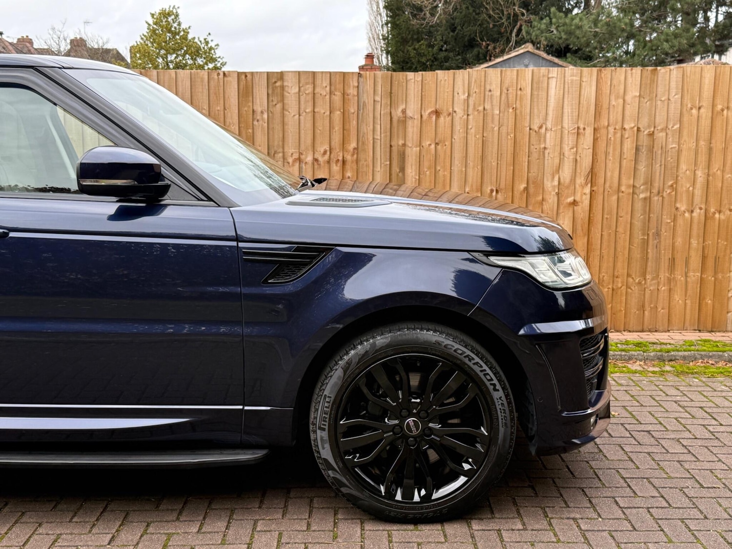 Used Land Rover Range Rover Sport 2016 for sale - 77330692: Photo 24
