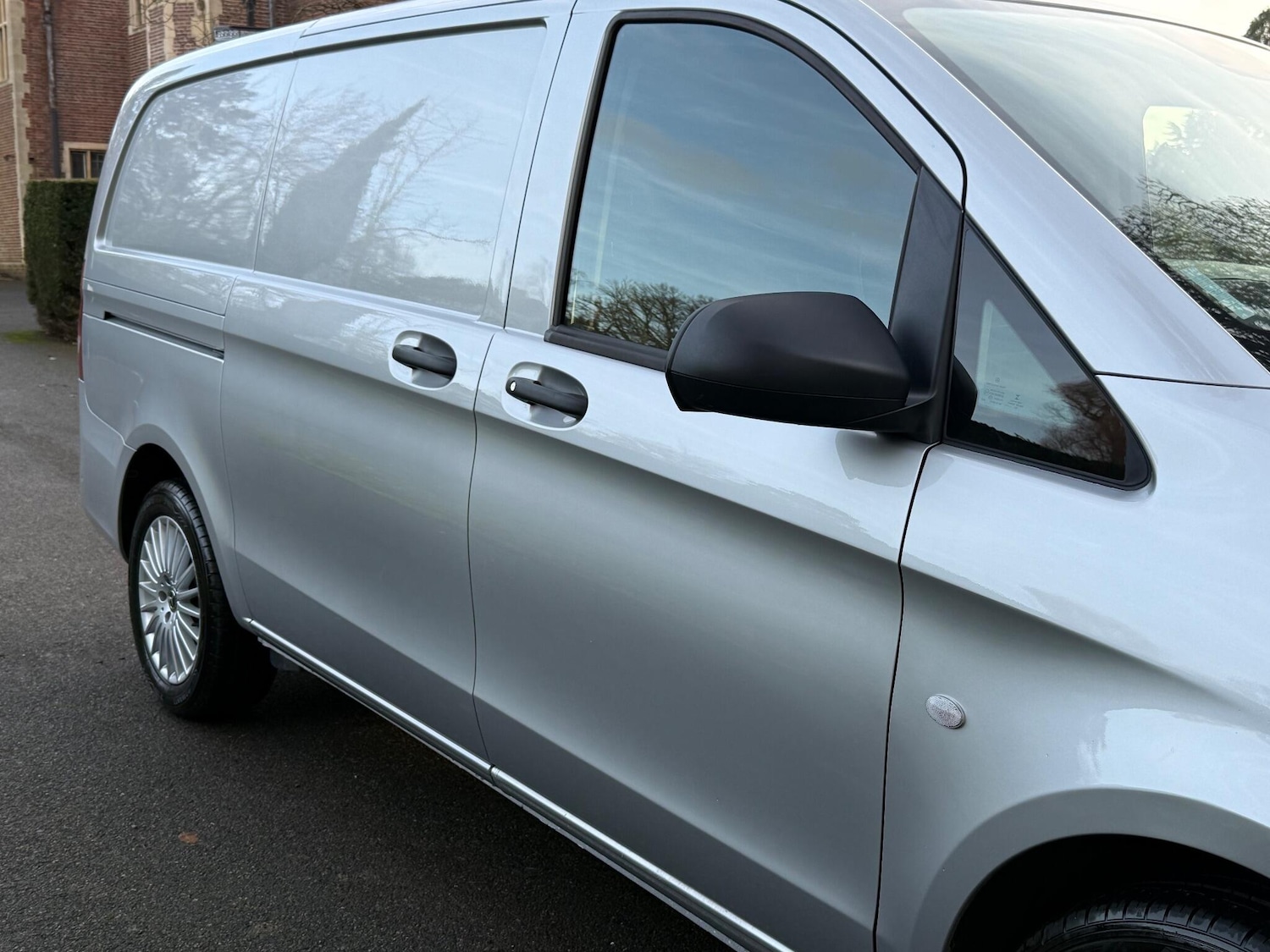 Used Mercedes-Benz Vito 2022 for sale - 77066374: Photo 10