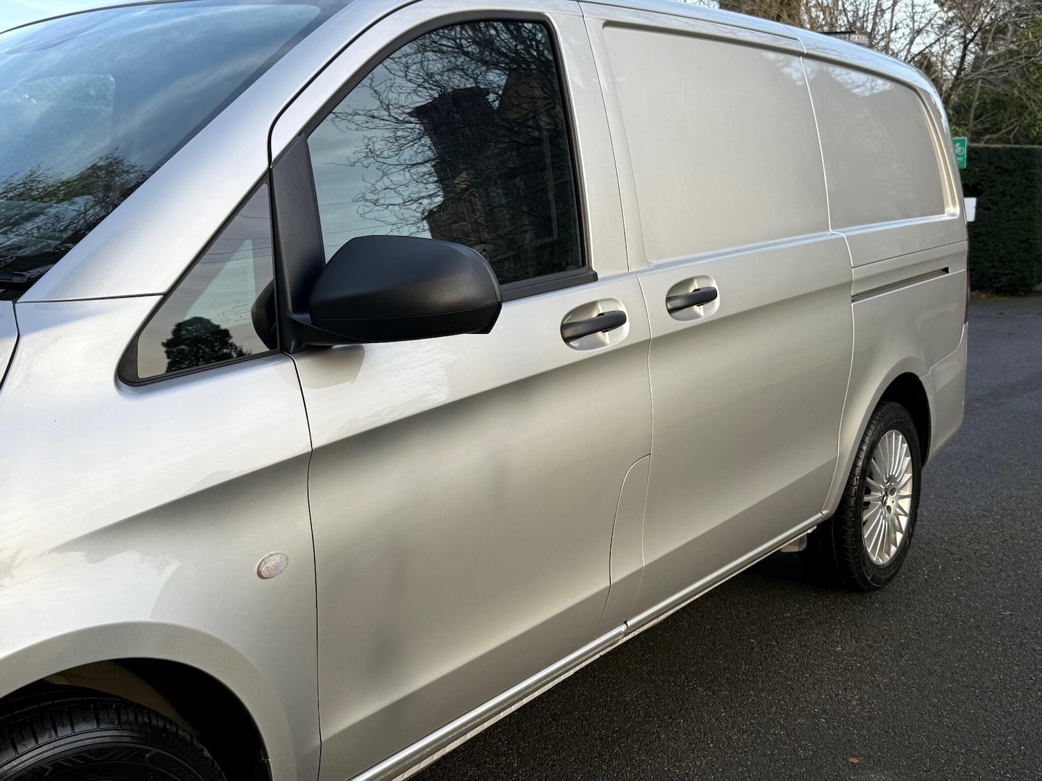 Used Mercedes-Benz Vito 2022 for sale - 77066374: Photo 11