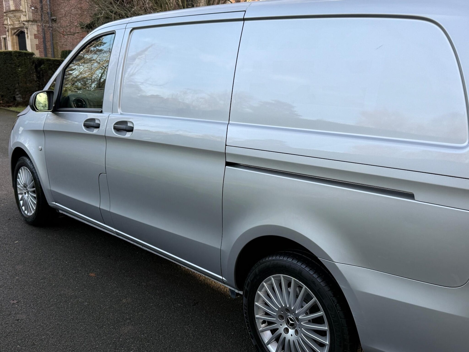 Used Mercedes-Benz Vito 2022 for sale - 77066374: Photo 12