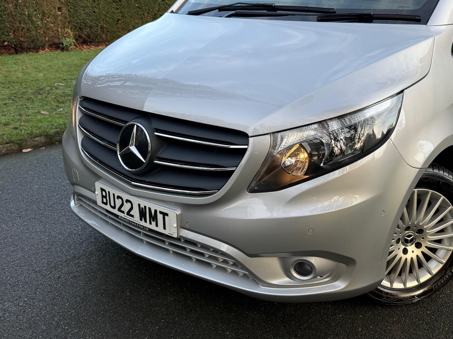 Used Mercedes-Benz Vito 2022 for sale - 77066374: Photo 15