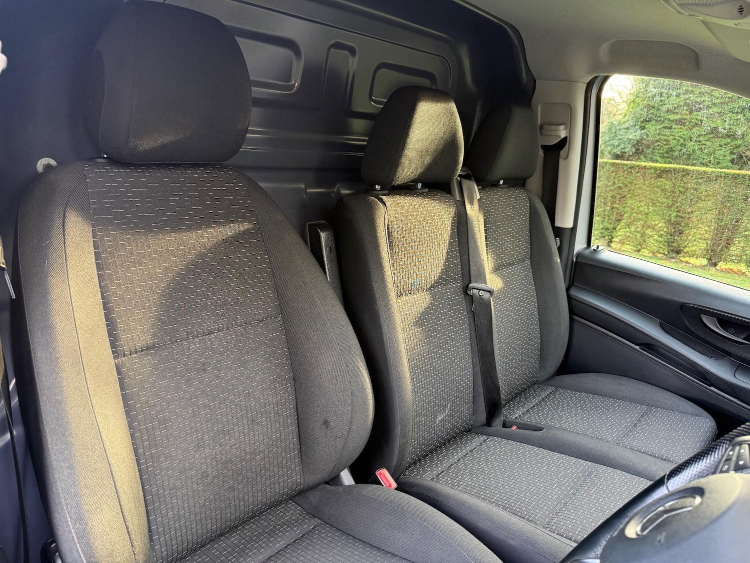 Used Mercedes-Benz Vito 2022 for sale - 77066374: Photo 35