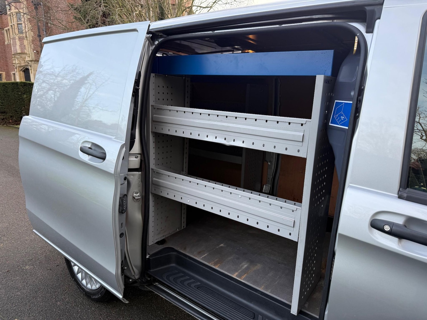 Used Mercedes-Benz Vito 2022 for sale - 77066374: Photo 37