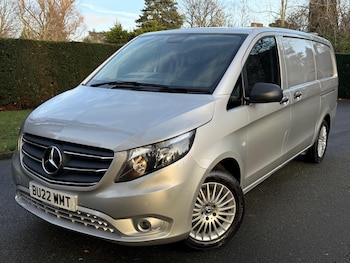 Used Mercedes-Benz Vito 2022 for sale - 77066374: Photo