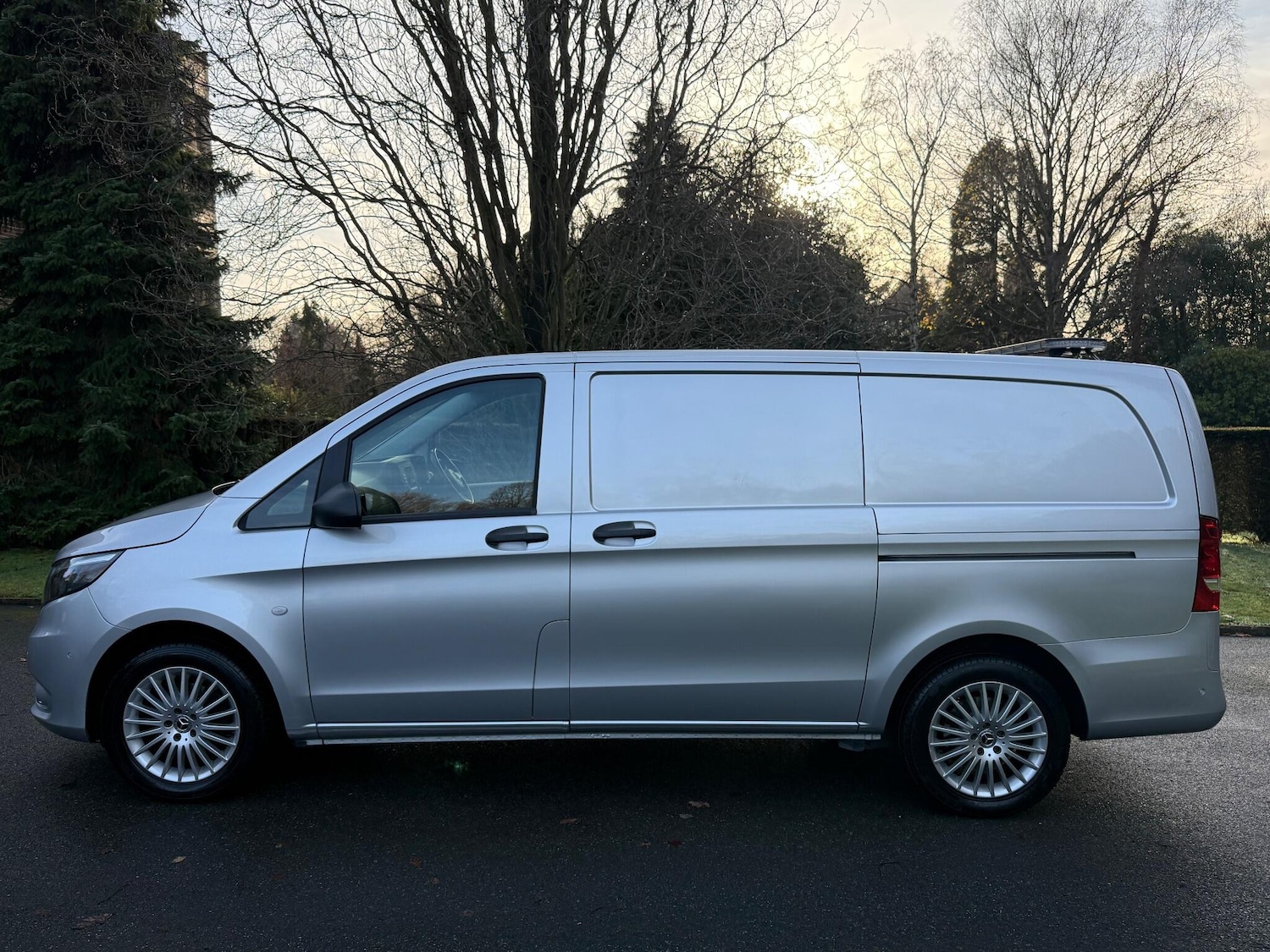 Used Mercedes-Benz Vito 2022 for sale - 77066374: Photo 5