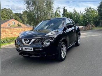 2018 (68) - 1.5 dCi Bose Personal Edition 5dr