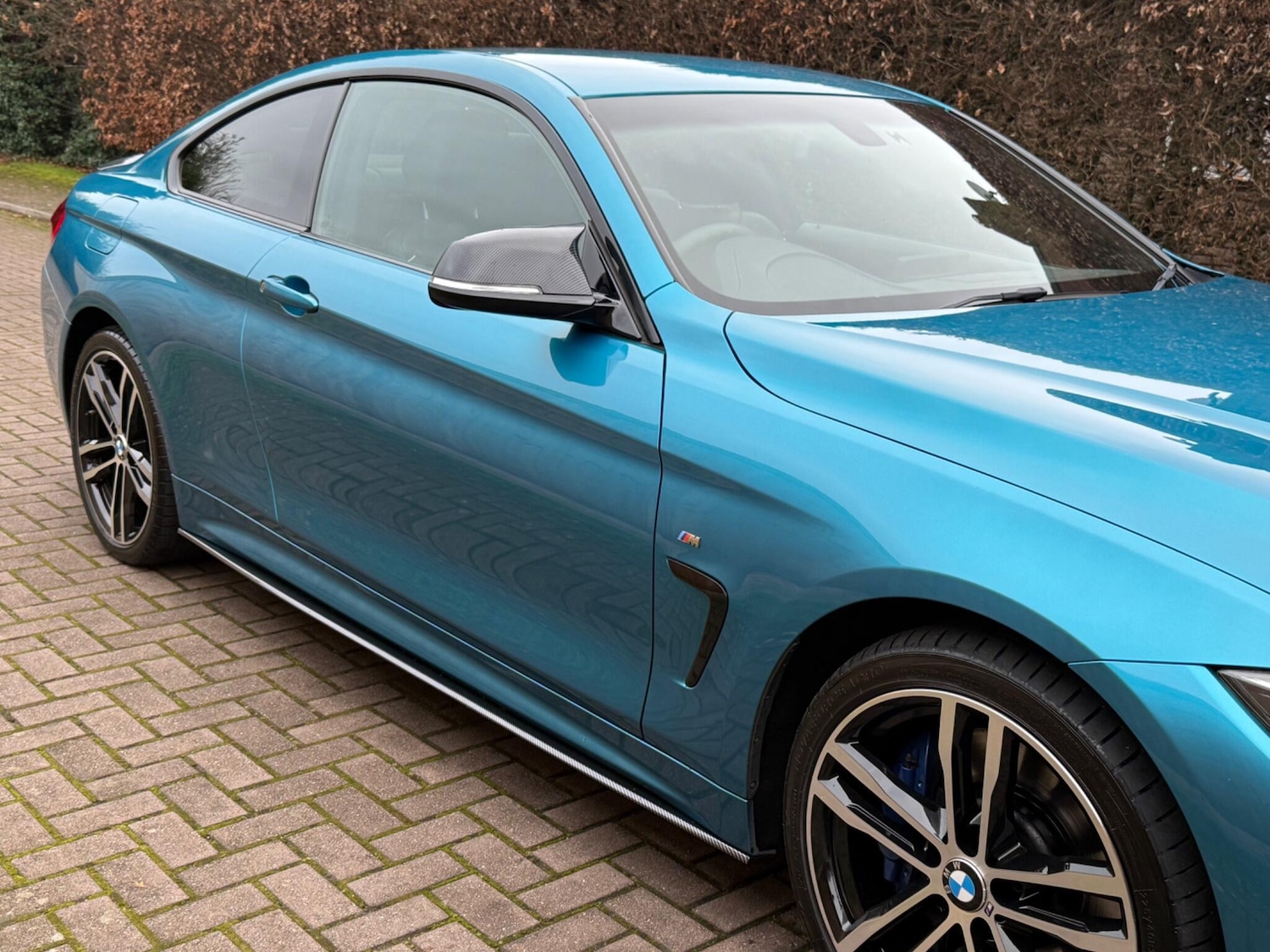 Used BMW 4 Series 2017 for sale - 77376834: Photo 10