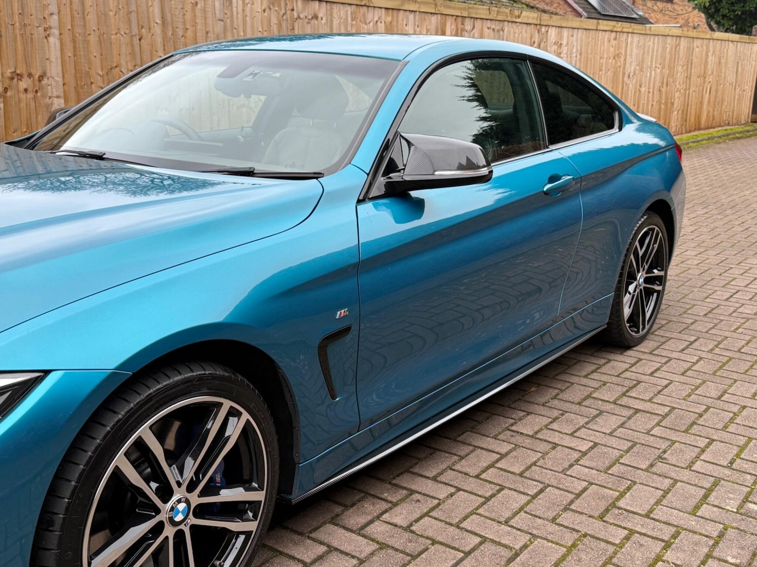 Used BMW 4 Series 2017 for sale - 77376834: Photo 11