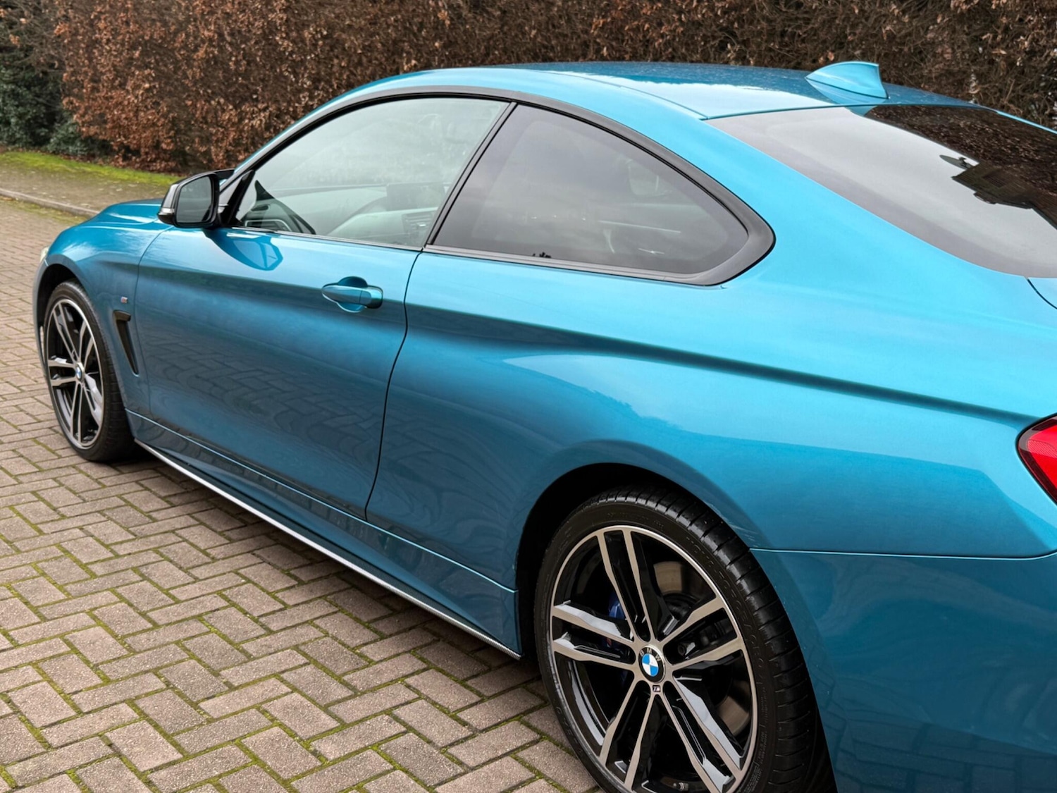 Used BMW 4 Series 2017 for sale - 77376834: Photo 12