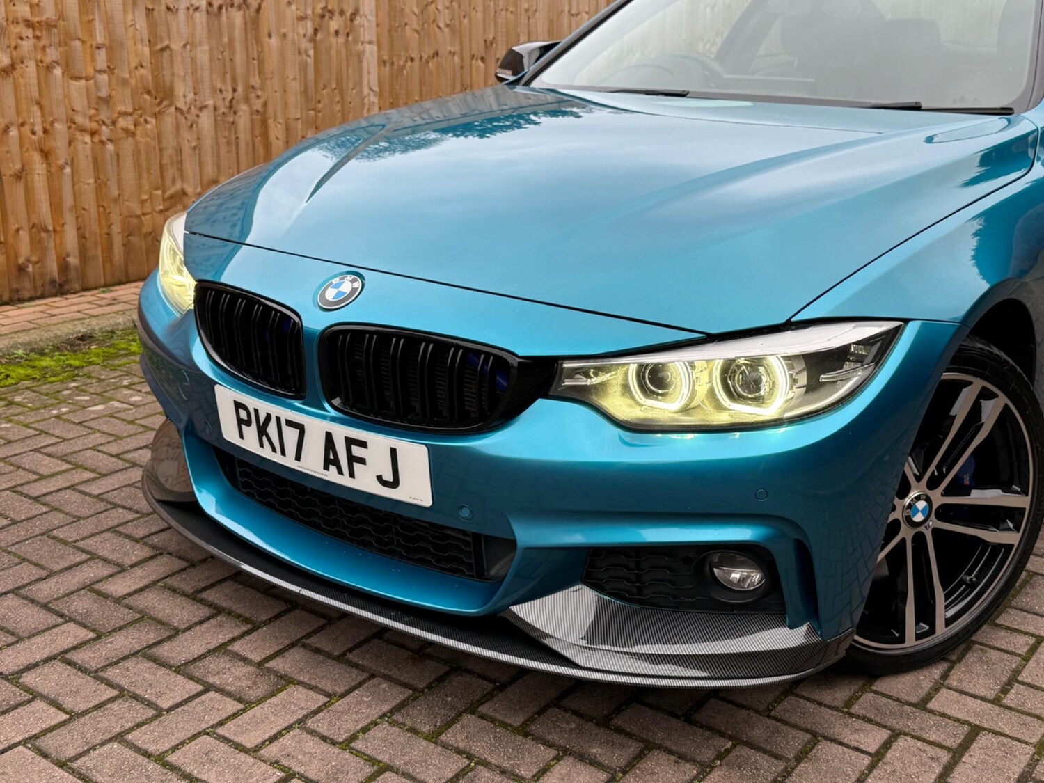 Used BMW 4 Series 2017 for sale - 77376834: Photo 15