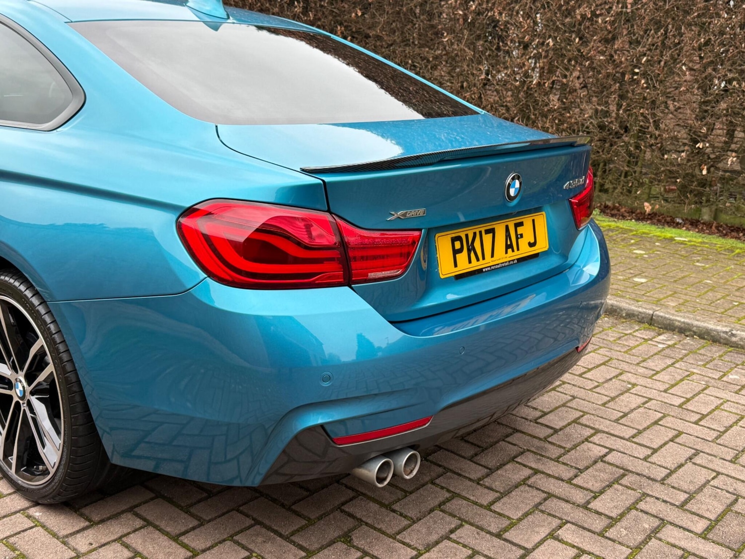 Used BMW 4 Series 2017 for sale - 77376834: Photo 16