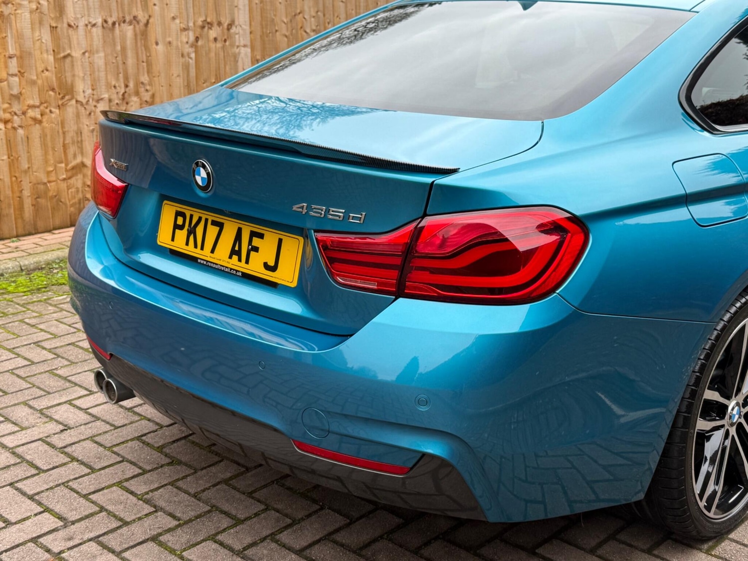 Used BMW 4 Series 2017 for sale - 77376834: Photo 17