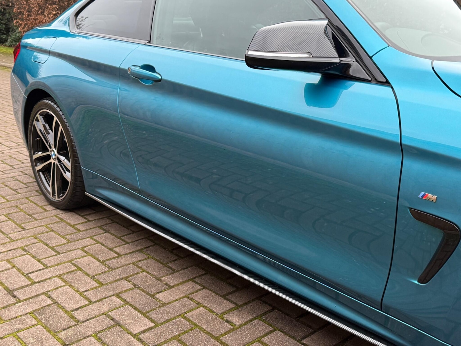 Used BMW 4 Series 2017 for sale - 77376834: Photo 18