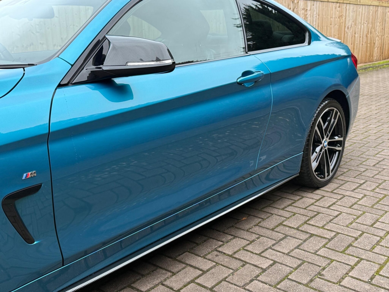 Used BMW 4 Series 2017 for sale - 77376834: Photo 19