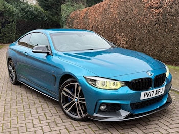 2017 (17) - 435d xDrive M Sport 2dr Auto [Professional Media]