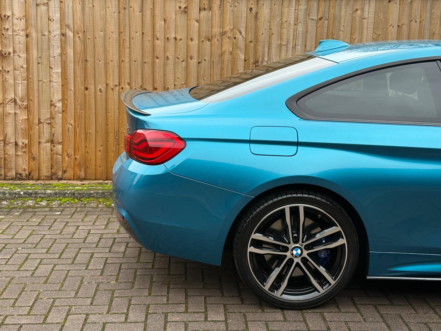 Used BMW 4 Series 2017 for sale - 77376834: Photo 22