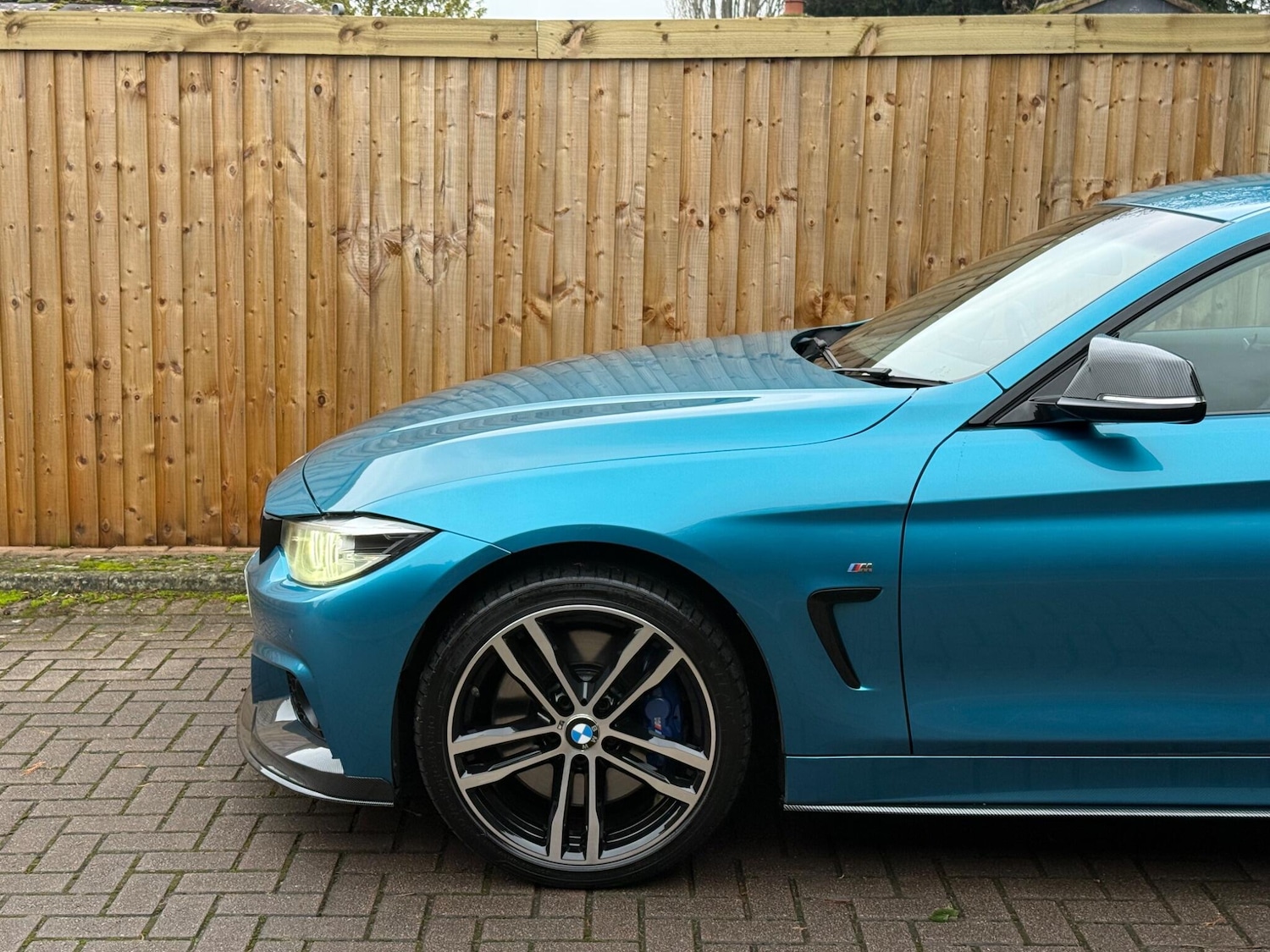 Used BMW 4 Series 2017 for sale - 77376834: Photo 24