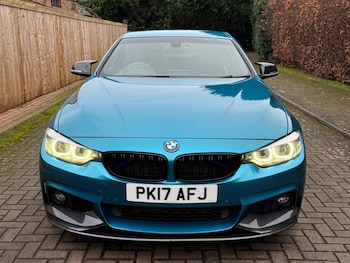 Used BMW 4 Series 2017 for sale - 77376834: Photo