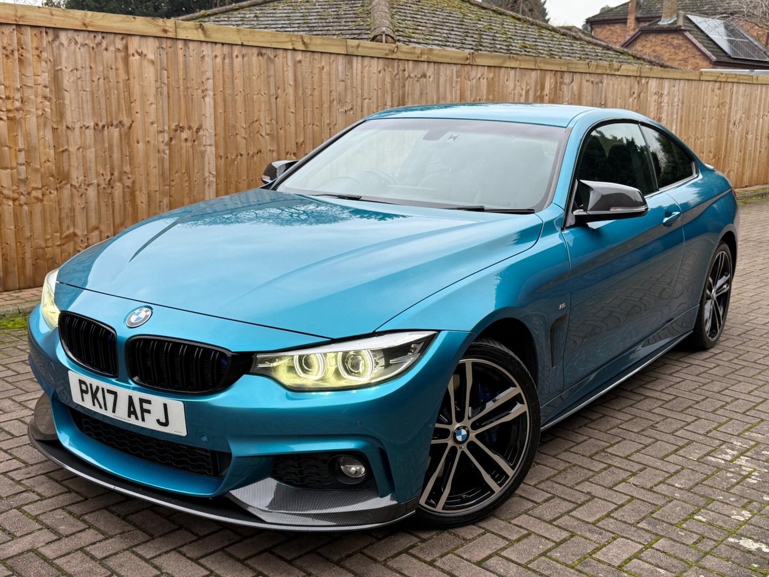 Used BMW 4 Series 2017 for sale - 77376834: Photo 4