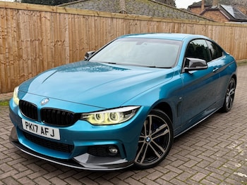 Used BMW 4 Series 2017 for sale - 77376834: Photo