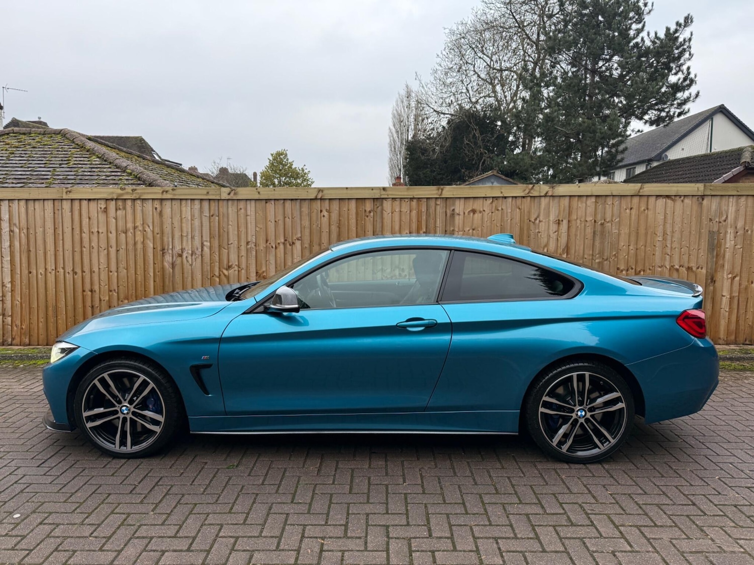 Used BMW 4 Series 2017 for sale - 77376834: Photo 5