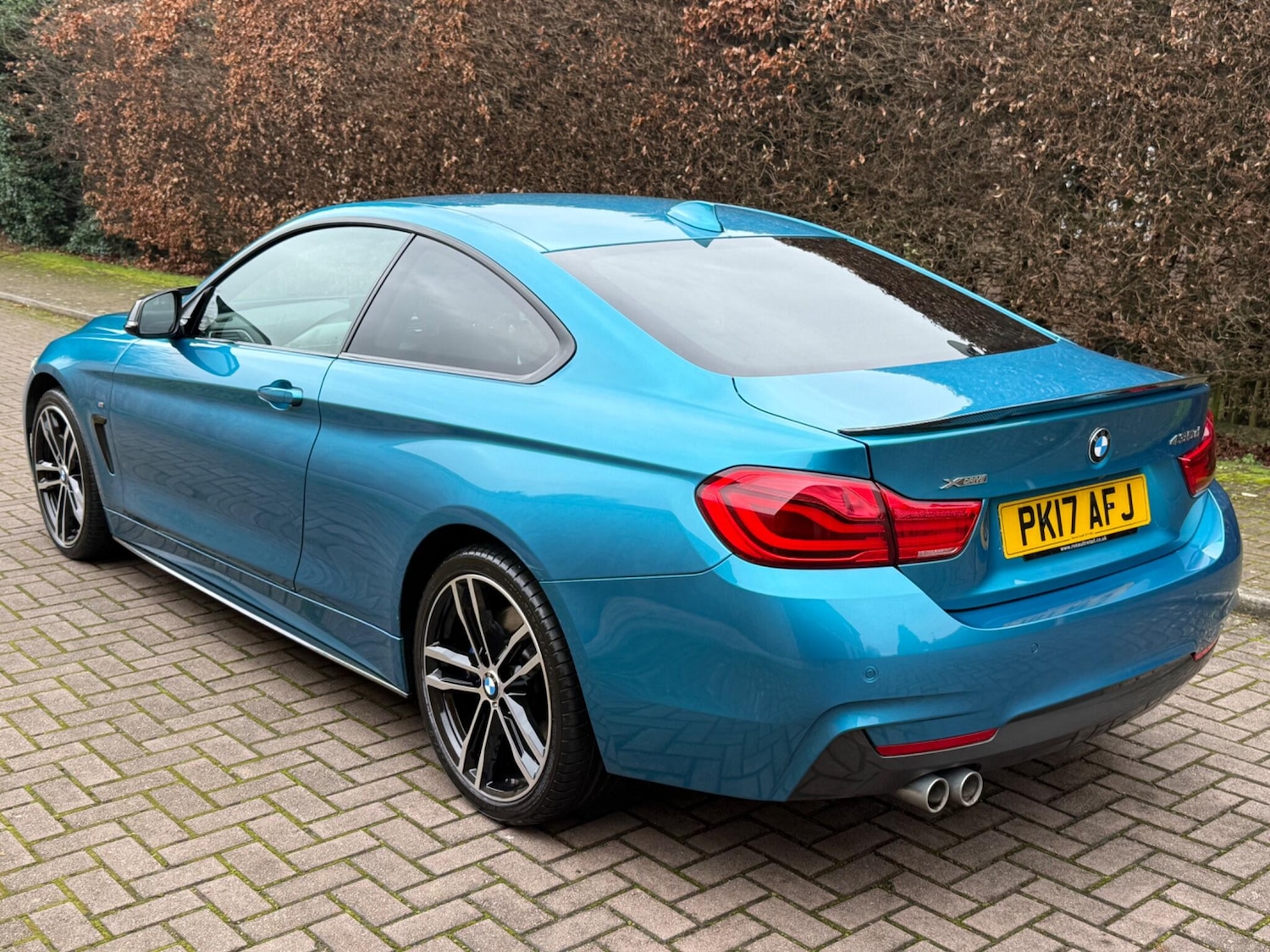 Used BMW 4 Series 2017 for sale - 77376834: Photo 6