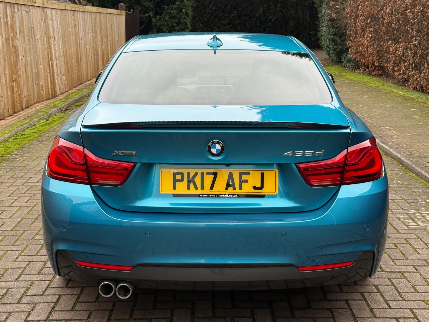 Used BMW 4 Series 2017 for sale - 77376834: Photo 7