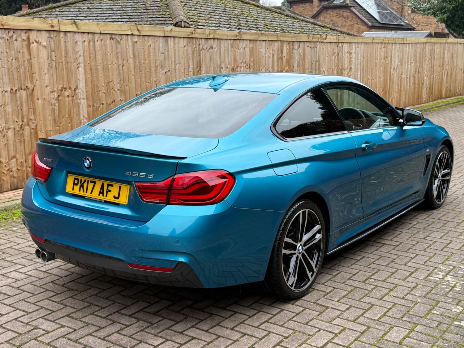Used BMW 4 Series 2017 for sale - 77376834: Photo 8